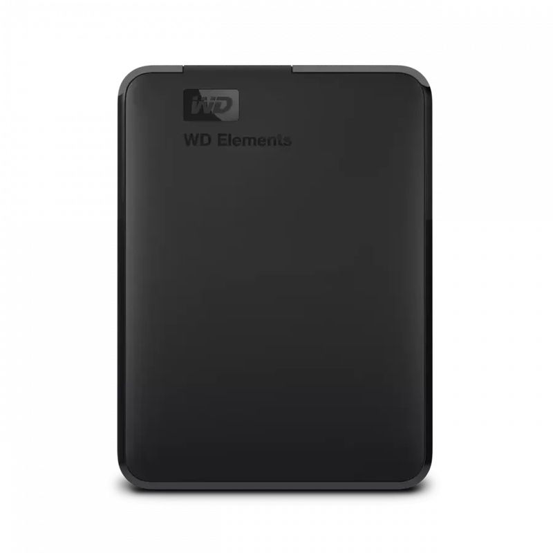 WD Elements Portable 5TB USB 3.0 Disque Dur Portable (WDBU6Y0050BBK-WESN)