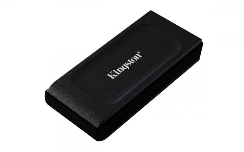 Kingston XS1000 1TB USB 3.2 Gen 2 Type-A SSD Portable (SXS10001000G)