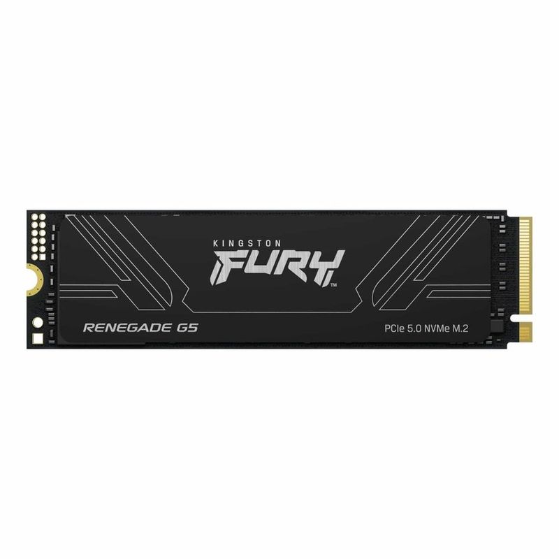 Kingston FURY Renegade G5 1TB PCIe 5.0 x4 NVMe M.2 80mm SSD (SFYR2S1T0)
