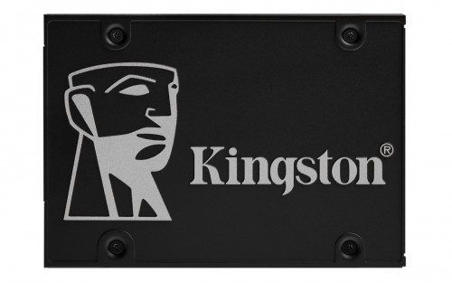 Kingston KC600 2.5 1024GB SKC6001024G SATA 6Gbs SSD