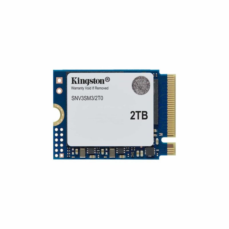 Kingston NV3 M.2 2230 2TB NVMe PCIe 4.0 x4 30mm M.2 SSD (SNV3SM32T0)