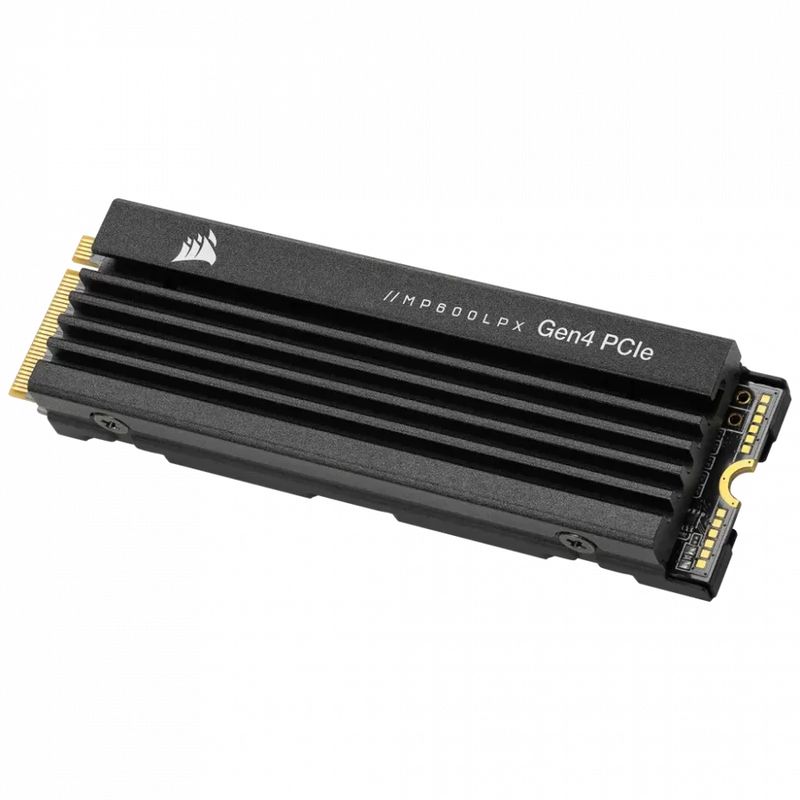 Corsair MP600 PRO LPX 8TB PCIe 4.0 NVMe 80mm M.2 SSD (CSSD-F8000GBMP600PLP)