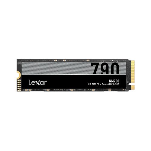 Lexar NM790 1TB NVMe PCIe Gen4 x4 M.2 80mm SSD (LNM790X001T-RNNNG)