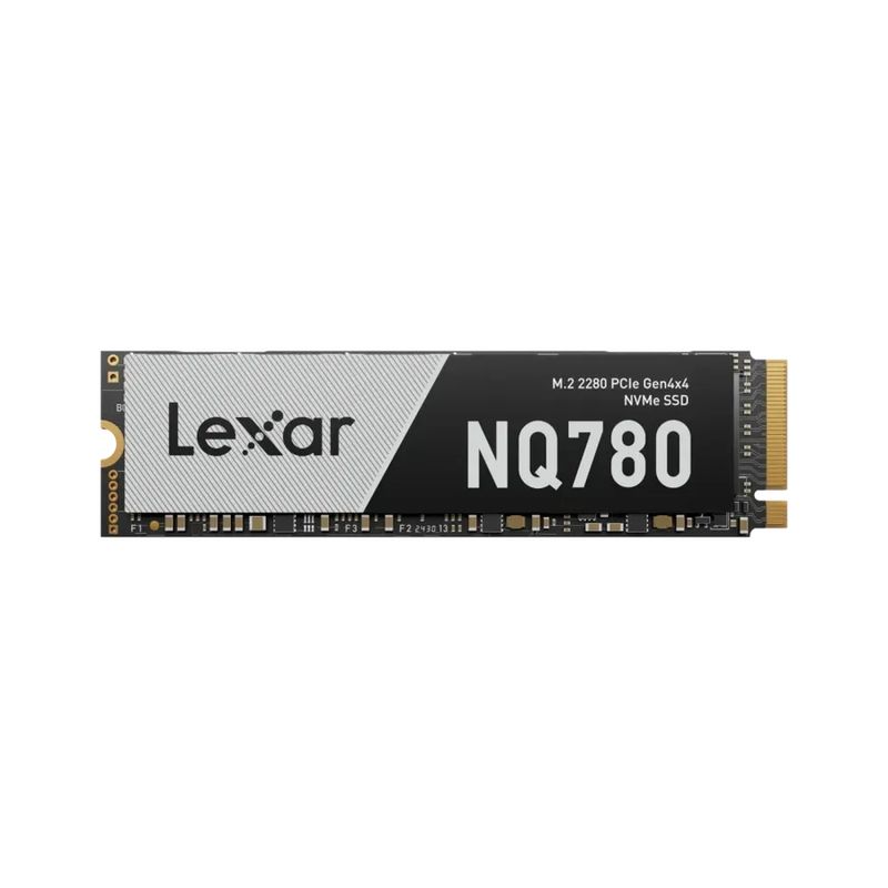 Lexar NQ780 4TB NVMe PCIe Gen4 x4 M.2 80mm SSD (LNQ780X004T-RNNNG)