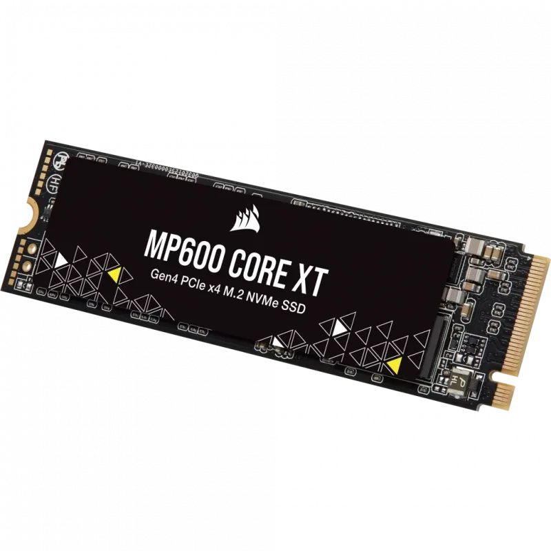 Corsair MP600 XT 4TB PCIe 4.0 NVMe 80mm M.2 SSD (CSSD-F4000GBMP600CXT)