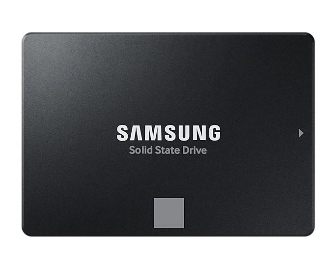 Samsung 870 EVO 2.5 500GB SATA 6Gbs SSD (MZ-77E500BAM)