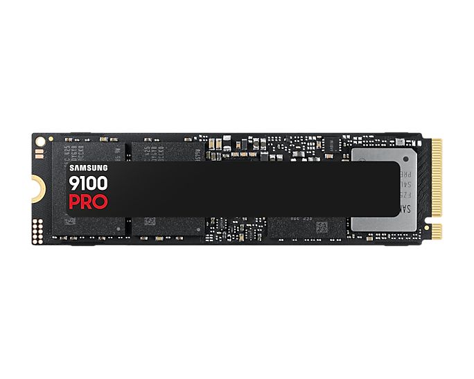 Samsung 9100 PRO 8TB PCIe 5.0 x4 NVMe M.2 80mm SSD (MZ-VAP8T0BAM)