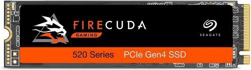 Seagate FireCuda 520 2TB NVMe PCIe 4.0 x4 80mm SSD (ZP2000GM3A002)