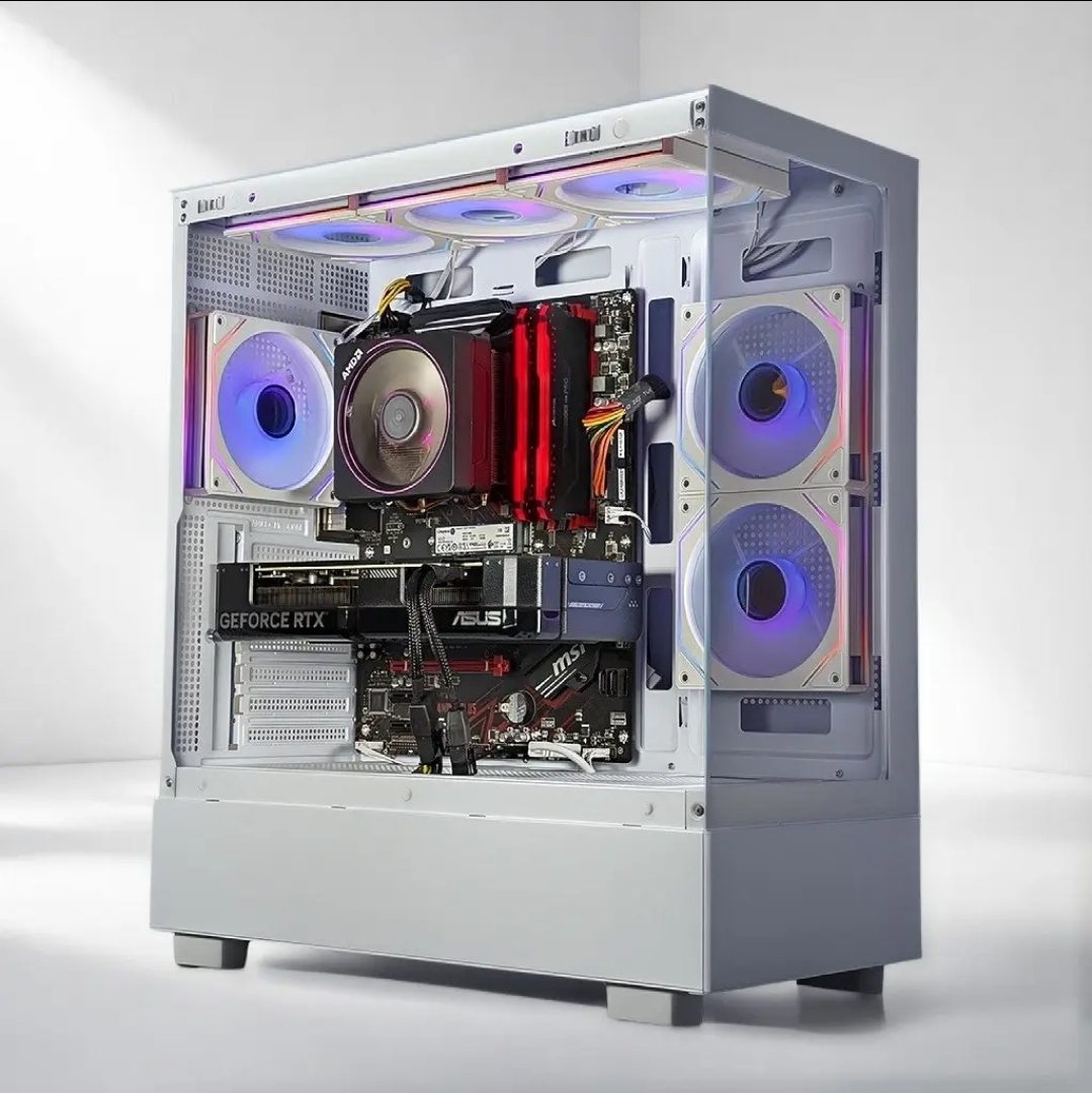Refroidissement et RGB