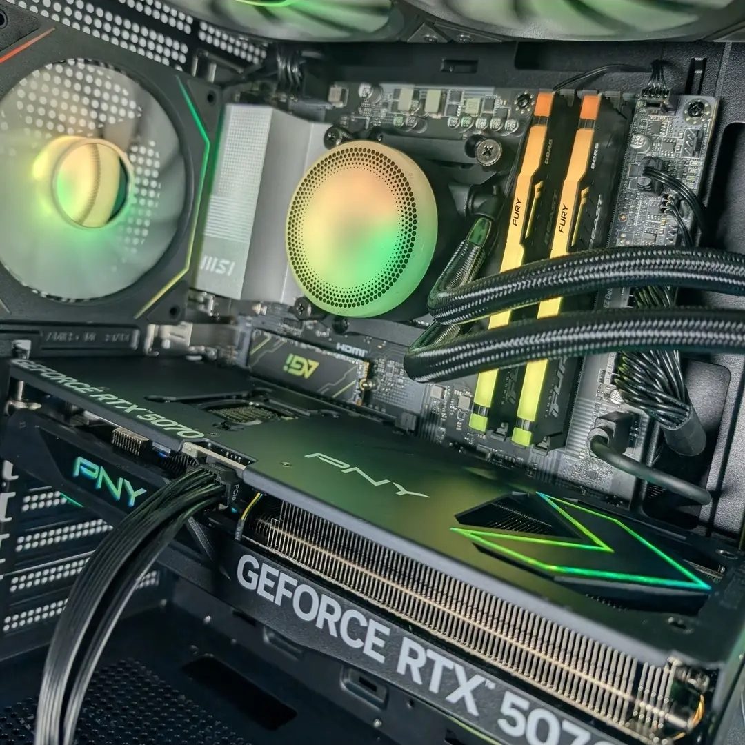Composantes PC haute performance