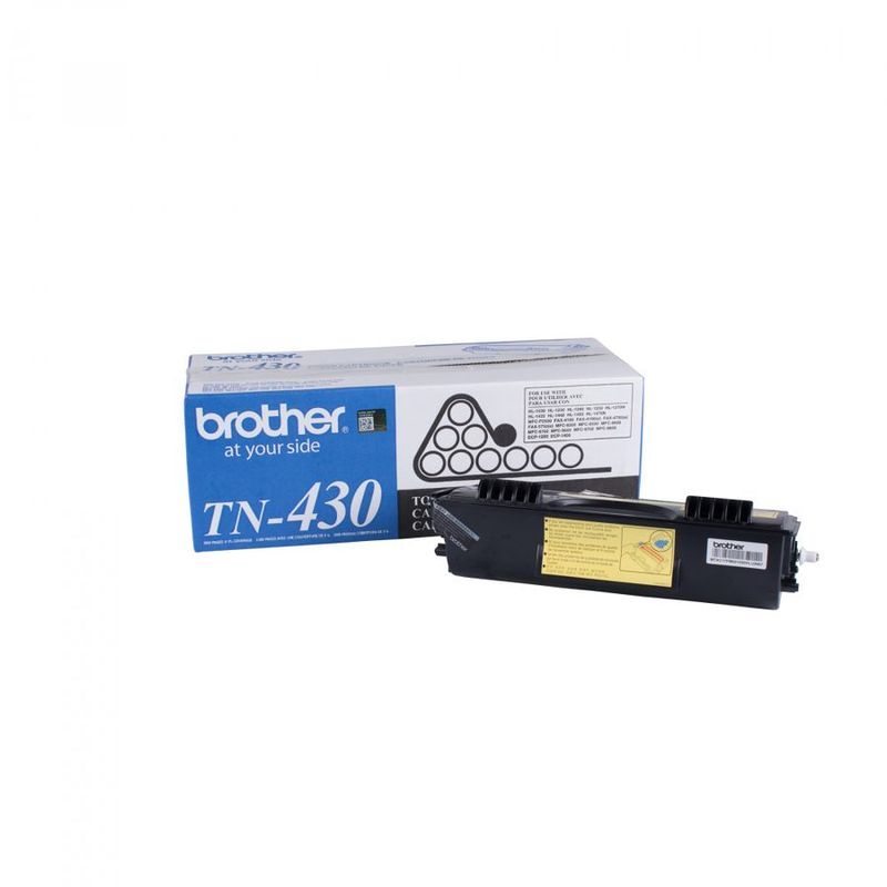Brother TN430 Cartouche de toner noir à rendement standard