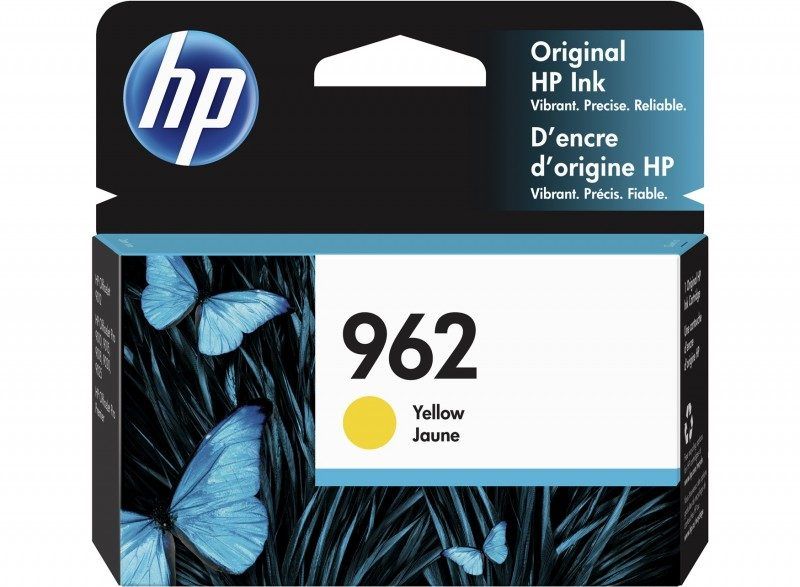 HP Cartouche d'encre jaune originale 962 (3HZ98AN#140)