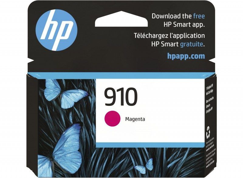 HP Cartouche d'encre magenta originale 910 (3YL59AN#140)