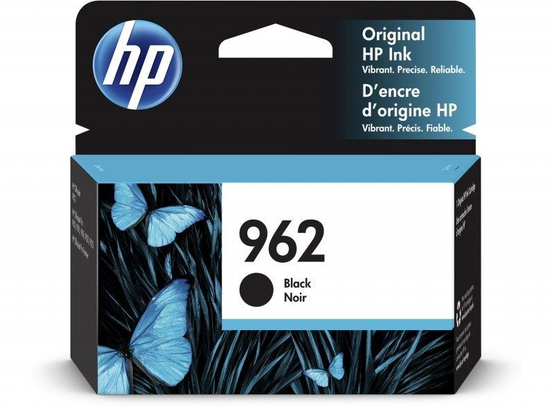 HP Cartouche d'encre noir originale 962 (3HZ99AN#140)