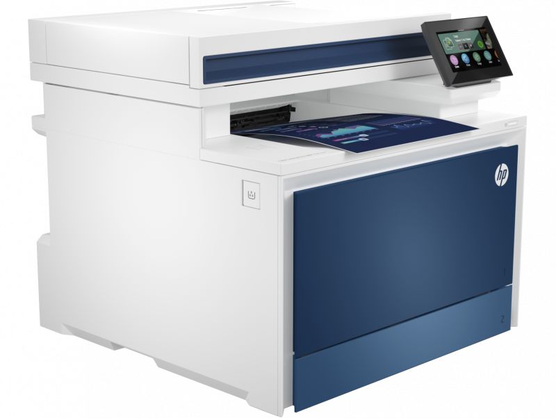 HP Color LaserJet Pro MFP 4301dw Imprimante Multifonction (4RA80F#BGJ)