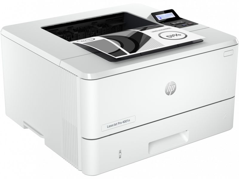 HP LaserJet Pro 4001n Imprimante (2Z599F#BGJ)