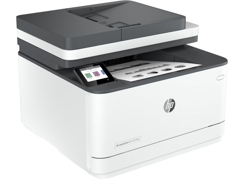HP LaserJet Pro MFP 3101fdw Imprimante Tout-en-un (3G628F#BGJ)