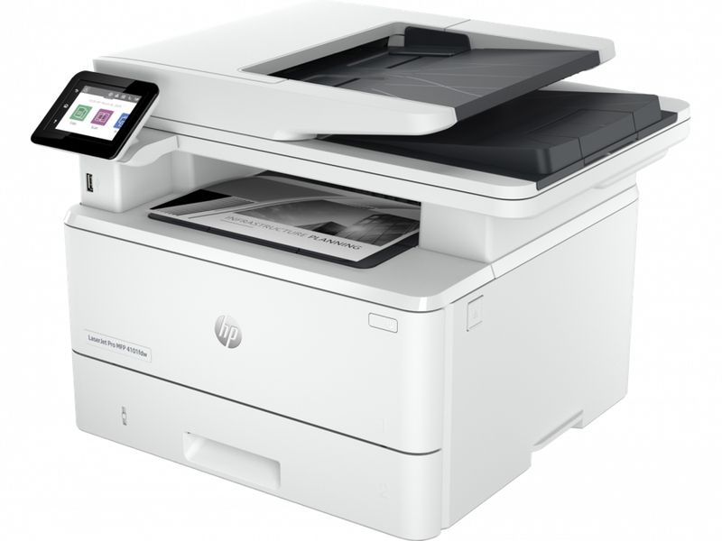 HP LaserJet Pro MFP 4101fdw Imprimante Multifonction (2Z619F#BGJ)