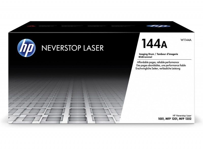 HP Tambour d'imagerie noir 144A authentique (W1144A)