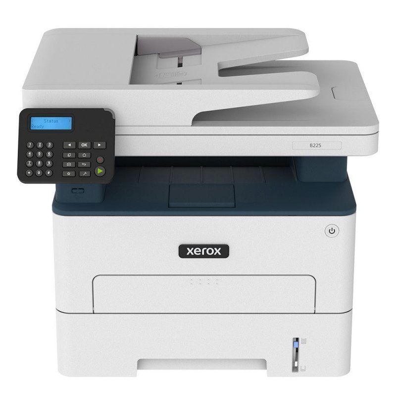 Xerox B225DNI Imprimante Laser Multifonction Sans Fil Noir et Blanc