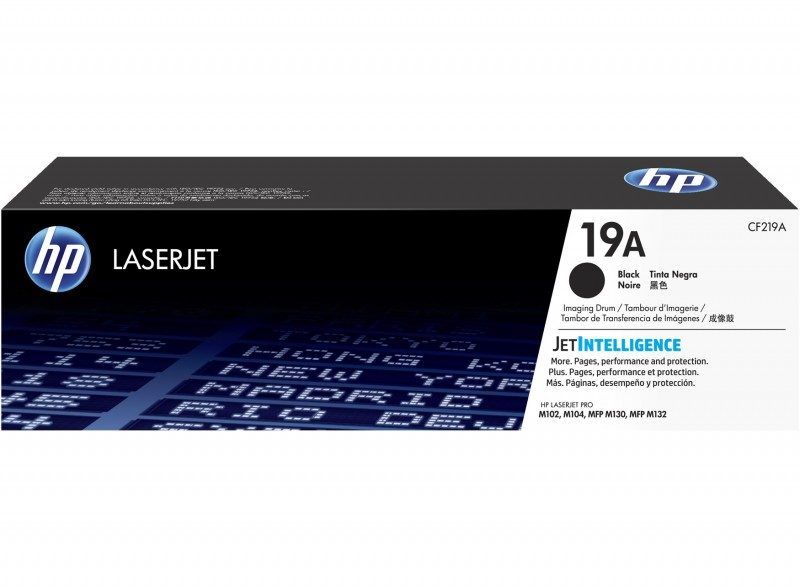 HP 19A Tambour d’imagerie HP LaserJet d’origine (CF219A)