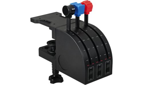 Logitech Flight Throttle Quadrant (945-000032)