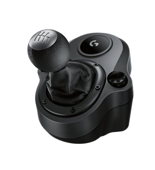 Logitech Driving Force Shifter Pour les Volants de Course G923, G29 et G920