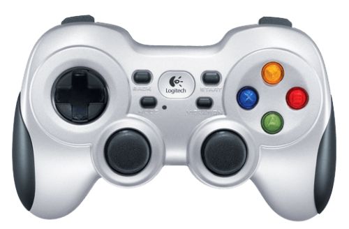 Logitech F710 Wireless Gamepad 940-000117 Manette de jeu