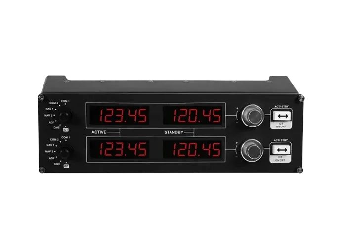 Logitech Flight Radio Panel (945-000029)