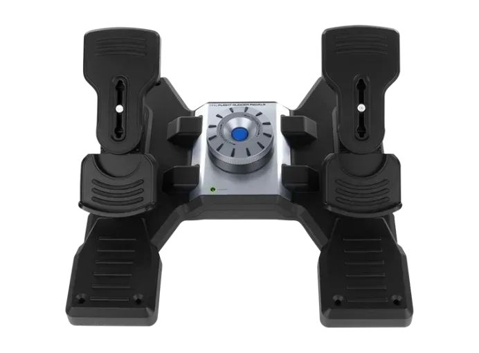 Logitech Flight Rudder Pedals (945-000024)