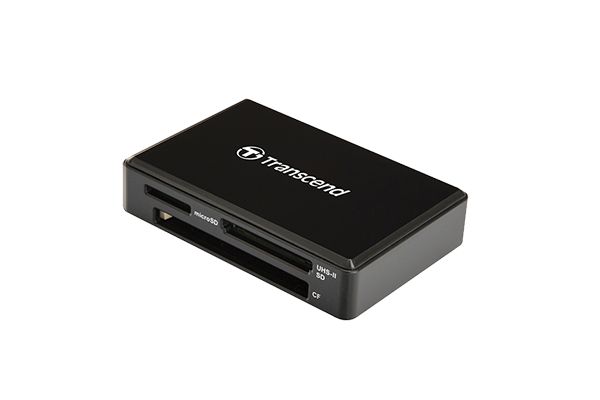 Transcend RDF9 All-in-One UHS-II USB 3.2 Gen 1 Multi Card Reader (TS-RDF9K2)