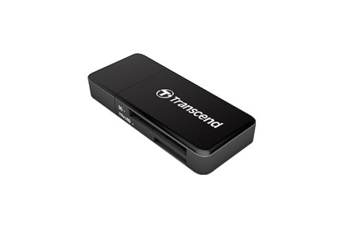 Transcend TS-RDF5K USB 3.1 Gen 1 Card Reader