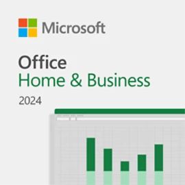 Microsoft Office Famille et Petite Entreprise 2024 - 1 Utilisateur - Sans Média