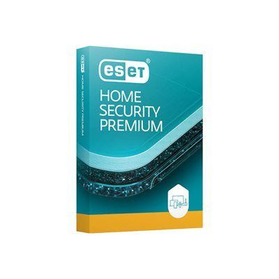 ESET HOME Sécurité Plus - 3 Ans - 1 Appareil - Pochette