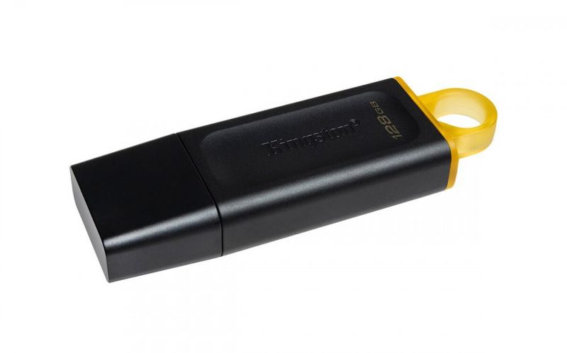 Kingston DataTraveler Exodia 128GB USB 3.2 Gen 1 Flash Drive (DTX128GB)