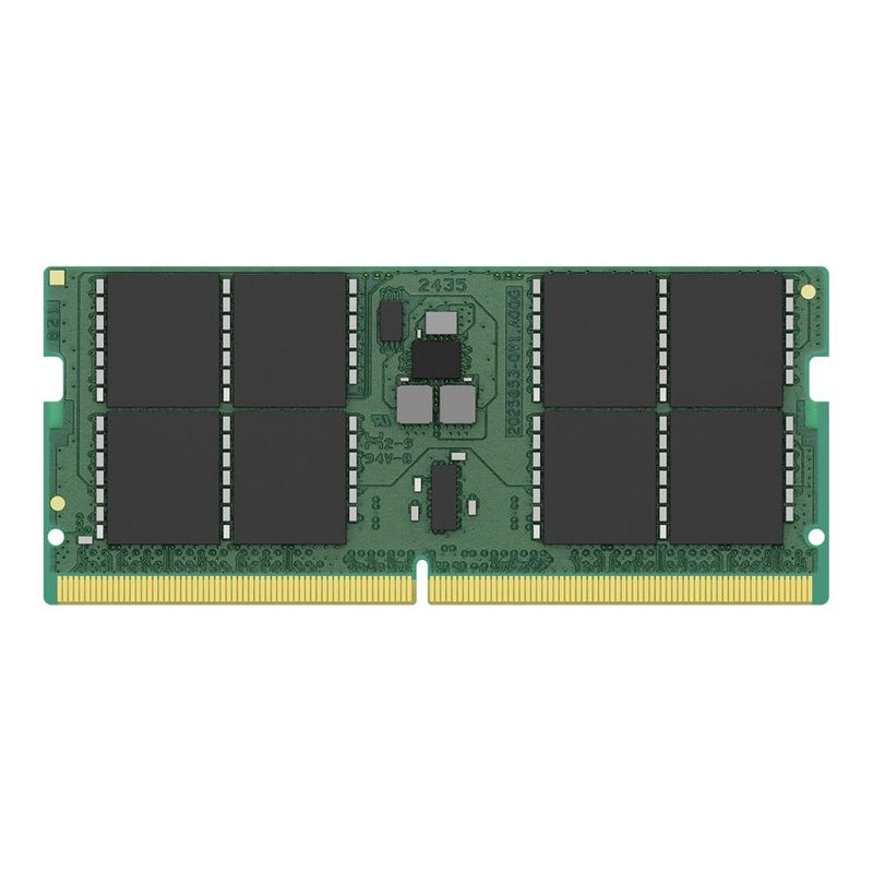 Kingston ValueRam DDR5 SODIMM 6400MHz 32GB Module 2Rx8 CL52