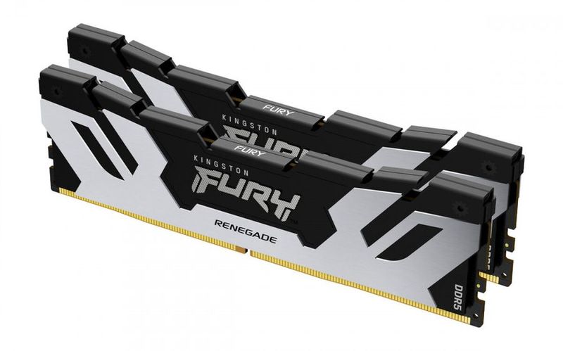 Kingston FURY Renegade DDR5 Noir 8000MHz 32GB Kit (2x16GB) CL38