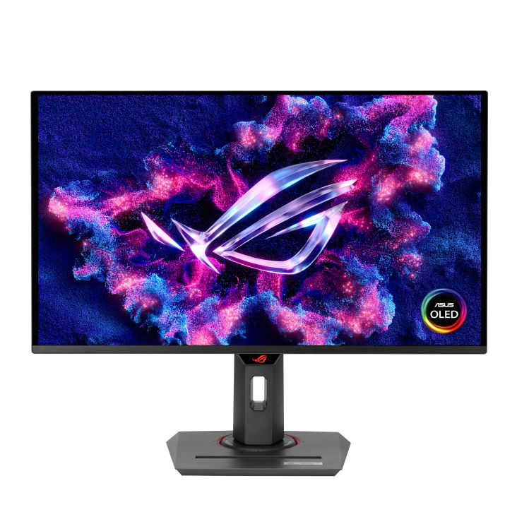ASUS ROG Strix OLED XG27UCDMG 27 UHD 4K 3840x2160 QD-OLED 240Hz HDR G-SYNC Compa