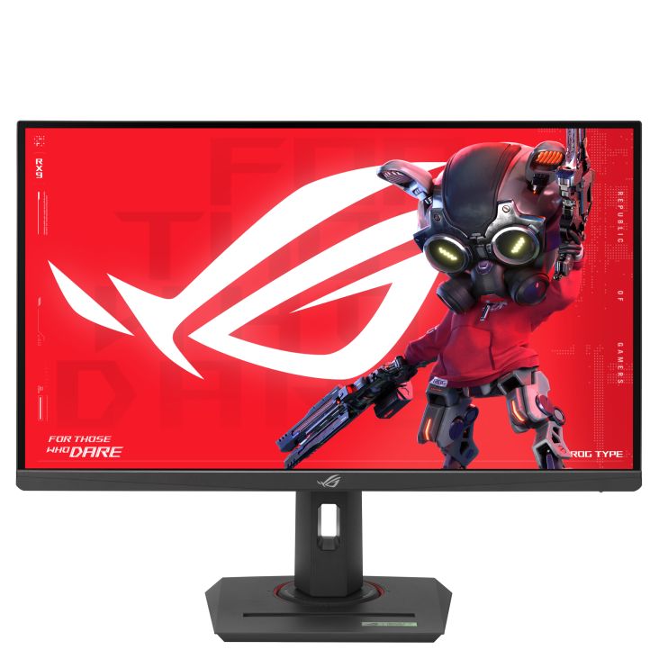 ASUS ROG Strix XG27ACG 27 QHD 2560x1440 Fast IPS 180Hz HDR G-SYNC Compatible