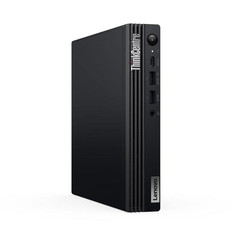 Lenovo ThinkCentre M70q Gen 5 Noir Intel Core i5-14400T 16GB RAM 512GB SSD Intel