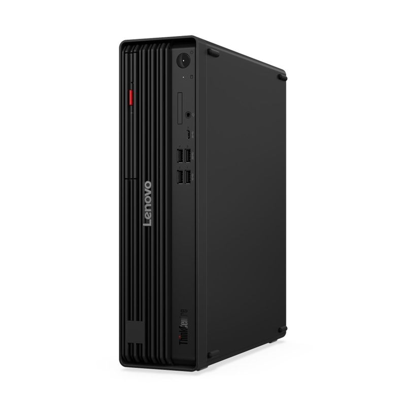Lenovo ThinkCentre M70s Gen 6 Noir Intel Core Ultra 5 225 16GB RAM 512GB SSD DVD