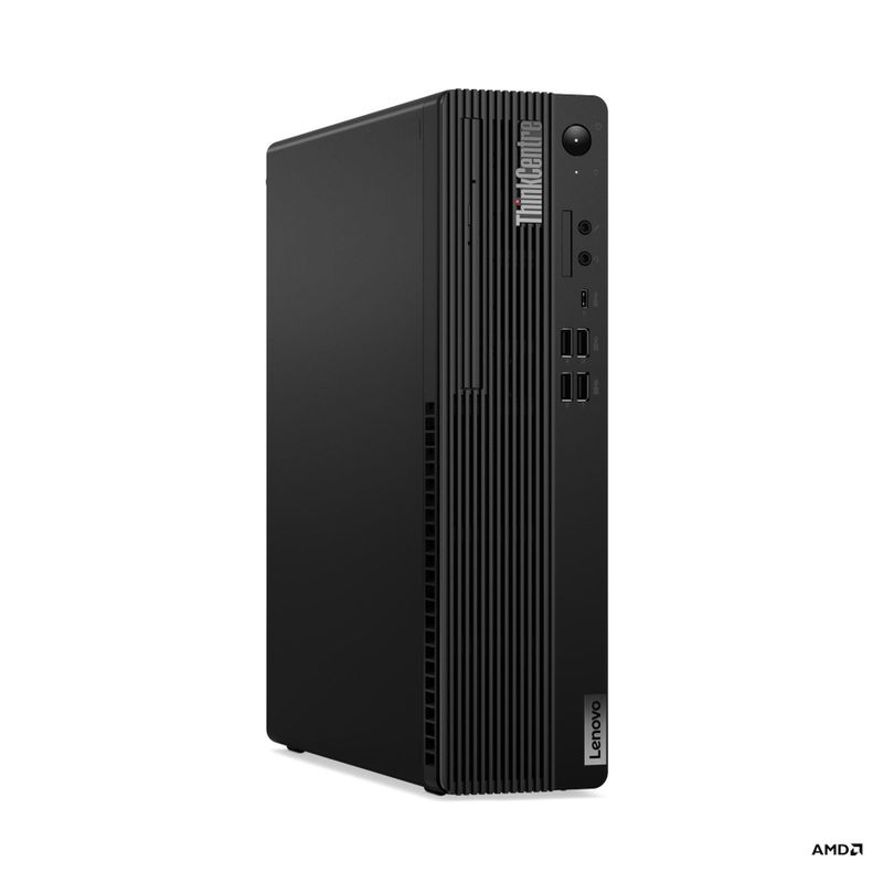 Lenovo ThinkCentre M75s Gen 5 Noir AMD Ryzen 5 PRO 8500G 16GB RAM 512GB SSD DVDR