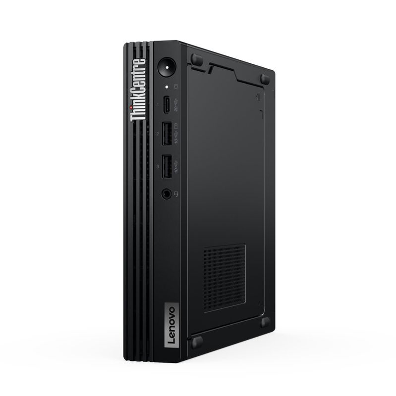 Lenovo ThinkCentre M90q Gen 5 Noir Intel Core i5-14500 32GB RAM 512GB SSD Graphi