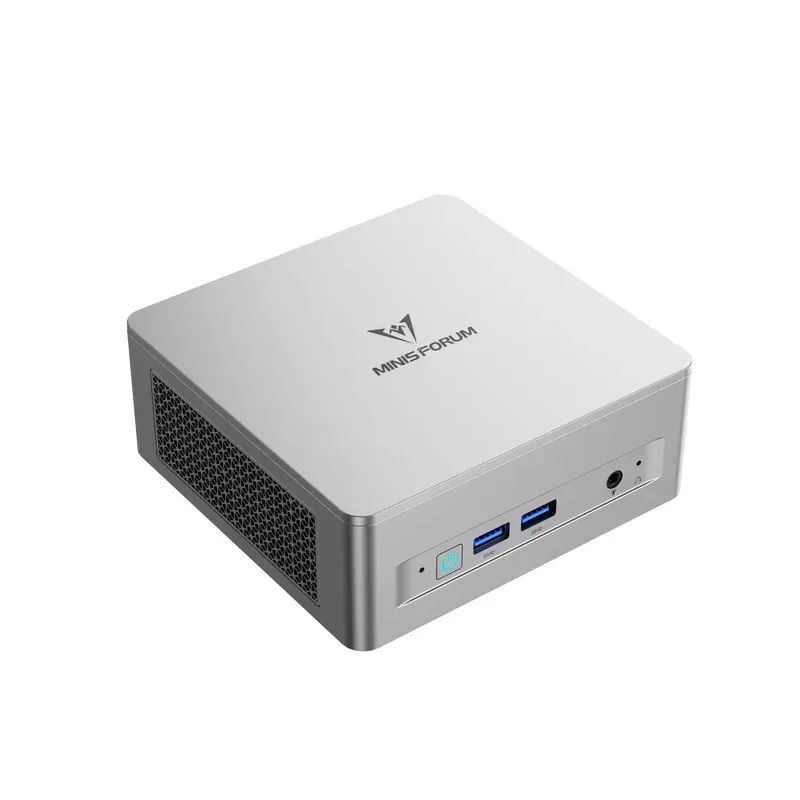Minisforum UM750L Slim AMD Ryzen 5 7545U 16GB RAM 1TB SSD AMD Graphiques Radeon