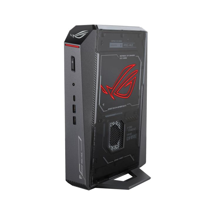 ASUS ROG NUC 2025 Noir Intel Core Ultra 9 275HX 16GB RAM 1TB SSD NVIDIA GeForce