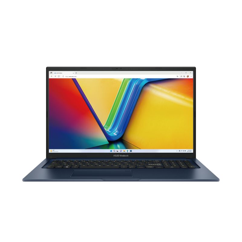 ASUS Vivobook 17 X1704VAP-DS52-CA Bleu 17.3 FHD 1920x1080 Intel Core 5 120U 16GB