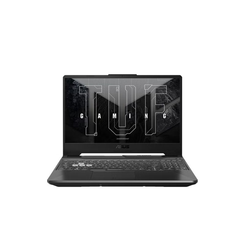 ASUS TUF Gaming A15 FA506NCQ-DS73-CB Noir 15.6 FHD 1920x1080 144Hz AMD Ryzen 7 1