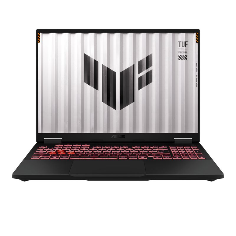 ASUS TUF Gaming A16 (2025) FA608UP-DS76-CA Gris 16 WUXGA 1920x1200 165Hz AMD Ryz