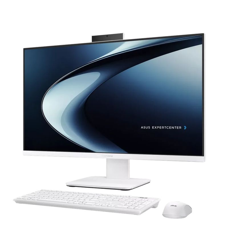 ASUS ExpertCenter P600 AiO PM640KA-P5161TB3-CB Blanc 24 FHD 1920x1080 AMD Rzyen