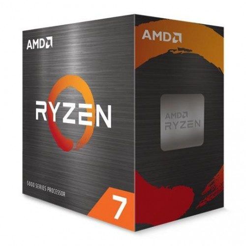 AMD Ryzen 7 5700 3.7GHz 8C16T Socket AM4 65W Wraith Spire Cooler ZEN 3